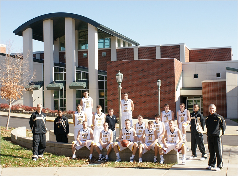 WLU_MBB_2010-11_TEAM 2